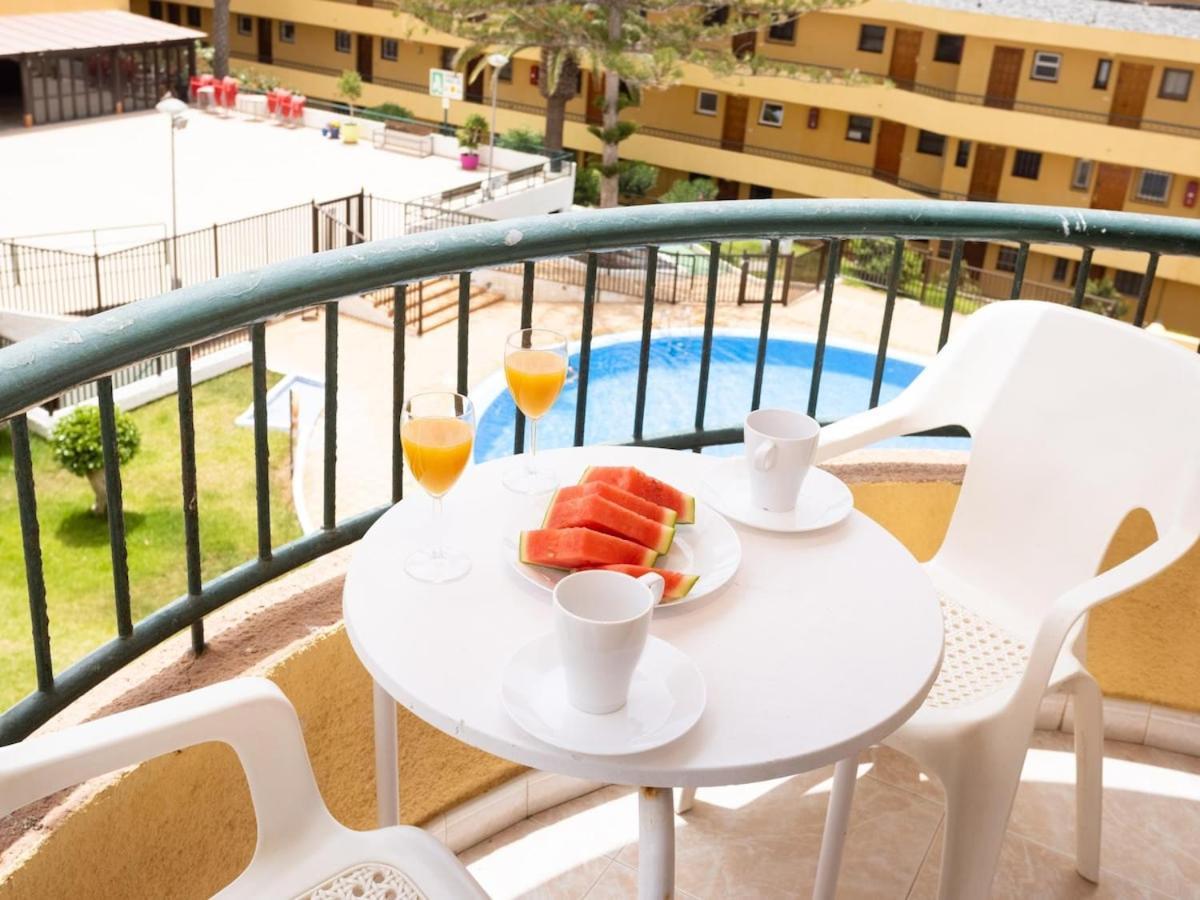 Lightbooking Torres Del Sol Tenerife Playa de las Americas  Luaran gambar