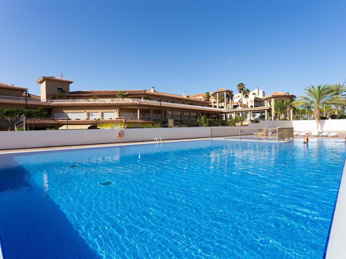 Lightbooking Torres Del Sol Tenerife Playa de las Americas  Luaran gambar