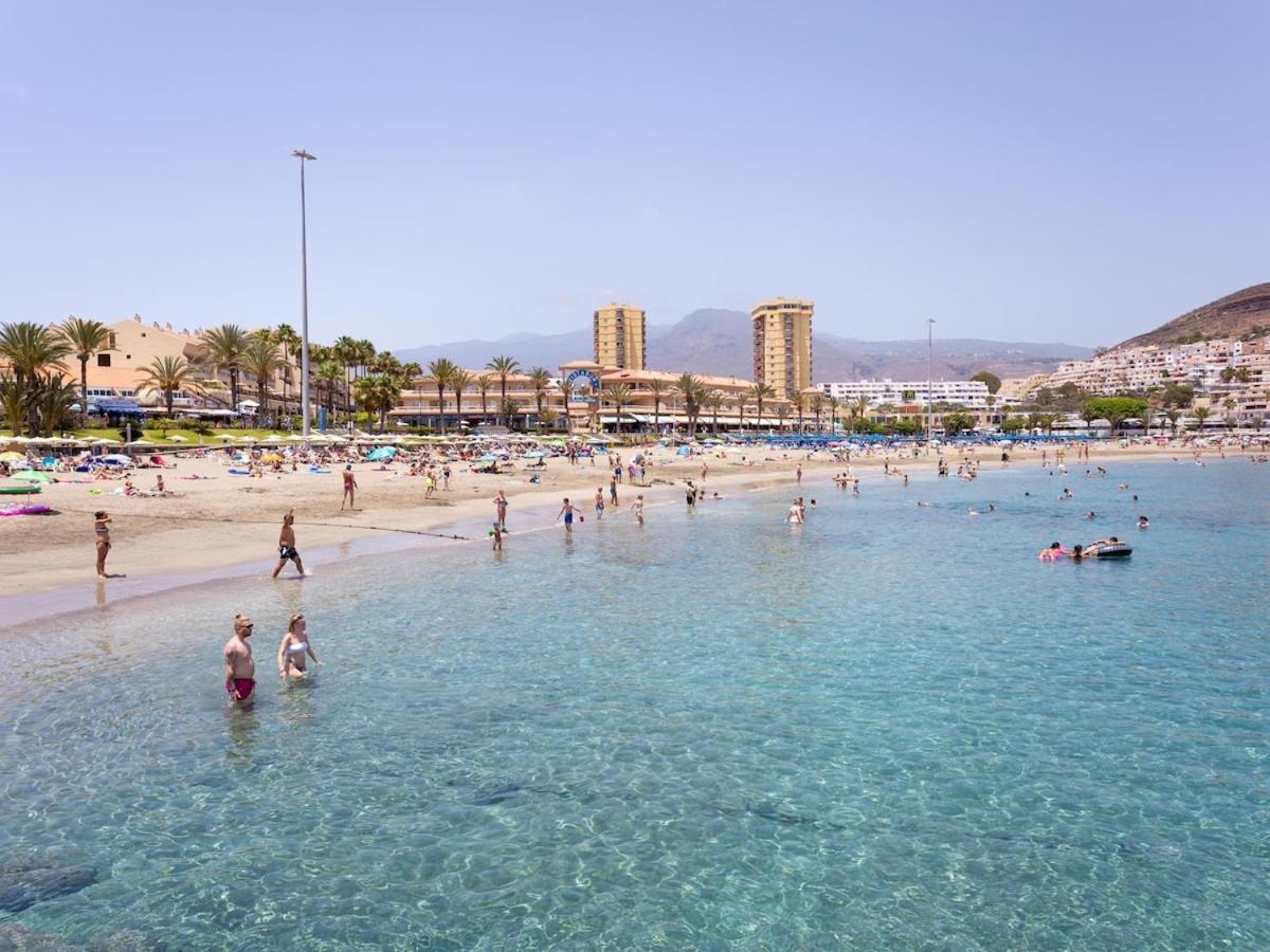 Lightbooking Torres Del Sol Tenerife Playa de las Americas  Luaran gambar