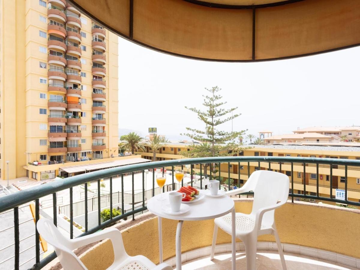 Lightbooking Torres Del Sol Tenerife Playa de las Americas  Luaran gambar