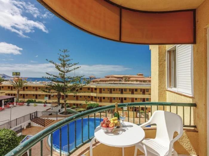 Lightbooking Torres Del Sol Tenerife Playa de las Americas  Luaran gambar