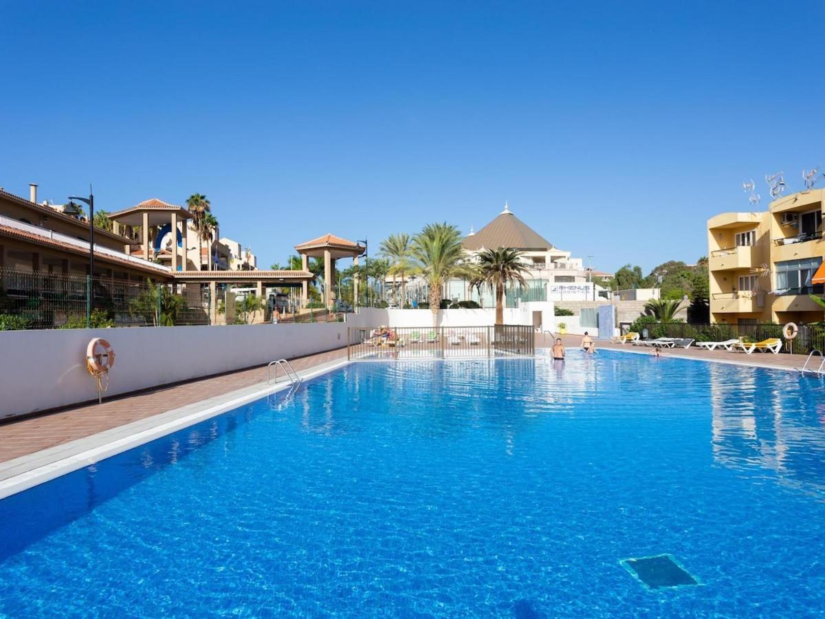 Lightbooking Torres Del Sol Tenerife Playa de las Americas  Luaran gambar