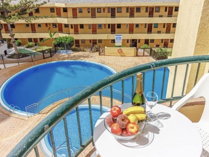 Lightbooking Torres Del Sol Tenerife Playa de las Americas  Luaran gambar
