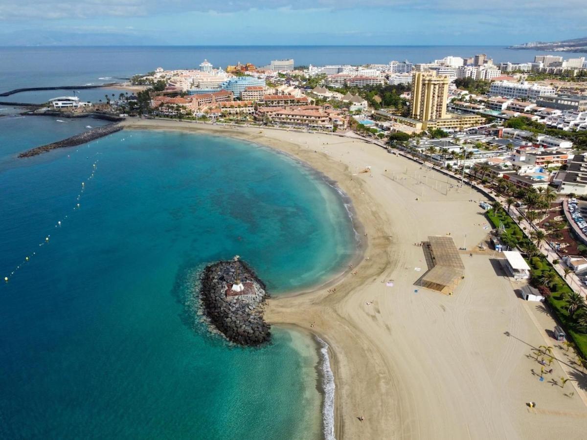 Lightbooking Torres Del Sol Tenerife Playa de las Americas  Luaran gambar