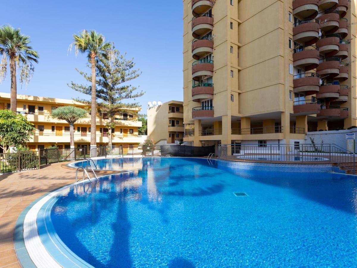 Lightbooking Torres Del Sol Tenerife Playa de las Americas  Luaran gambar